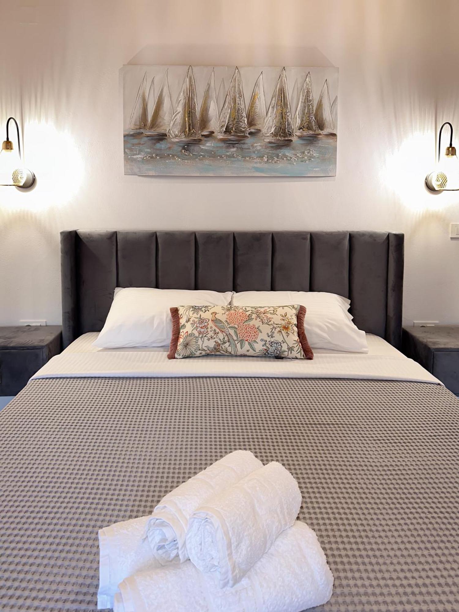 Appartamento Thetis, The House *