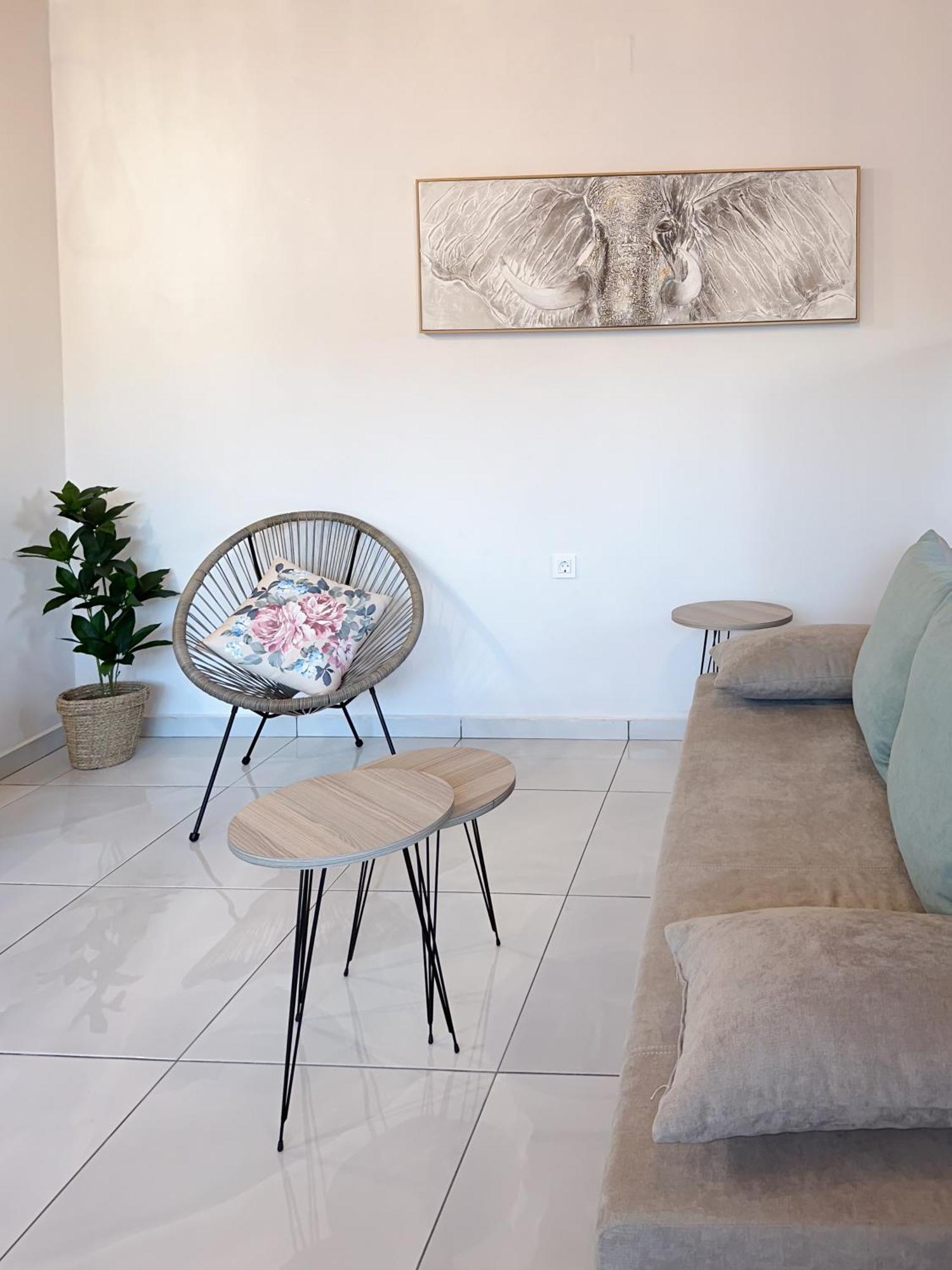 Thetis, The House Apartment Nafplio