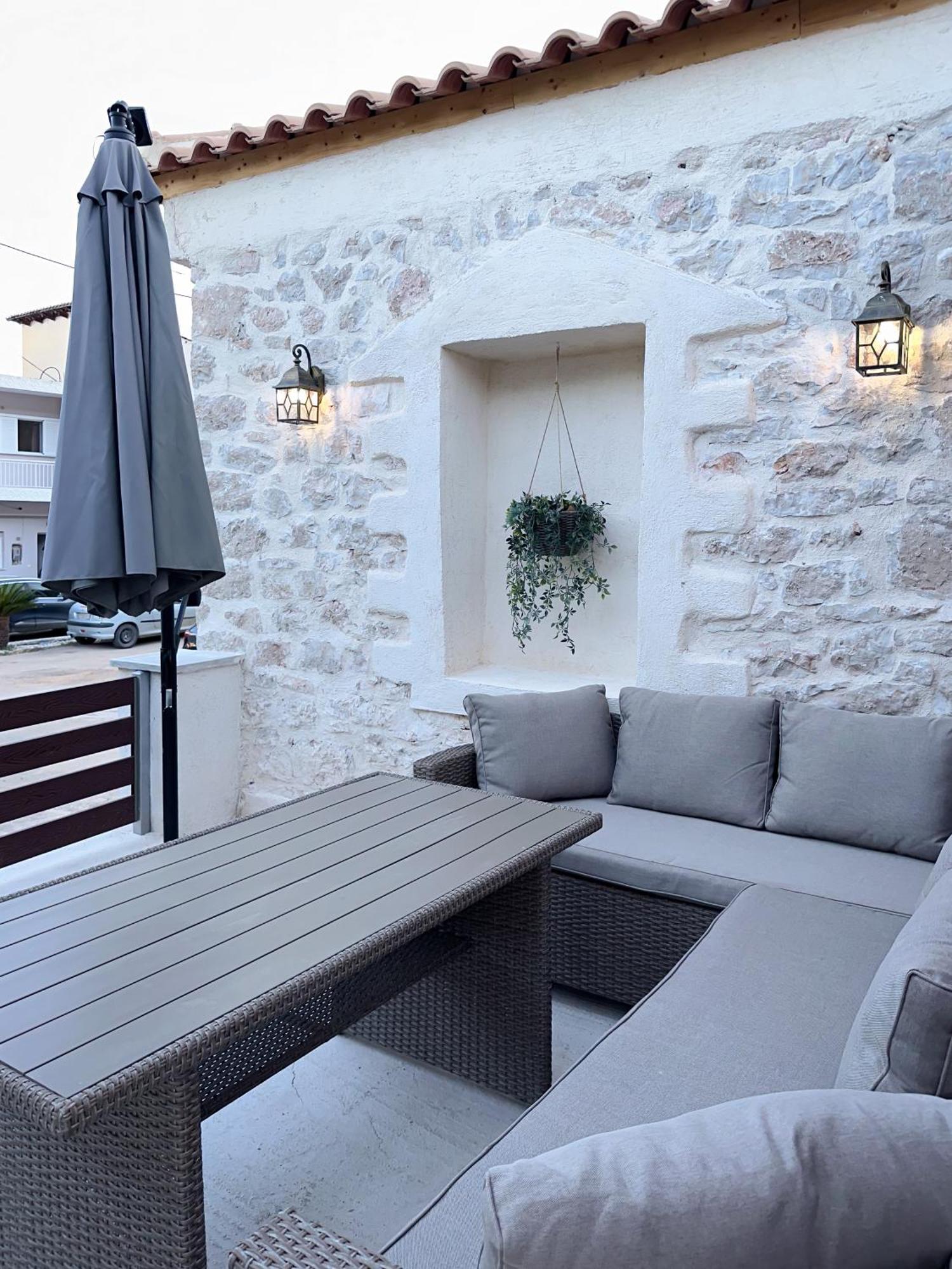 Thetis, The House Apartment Nafplio