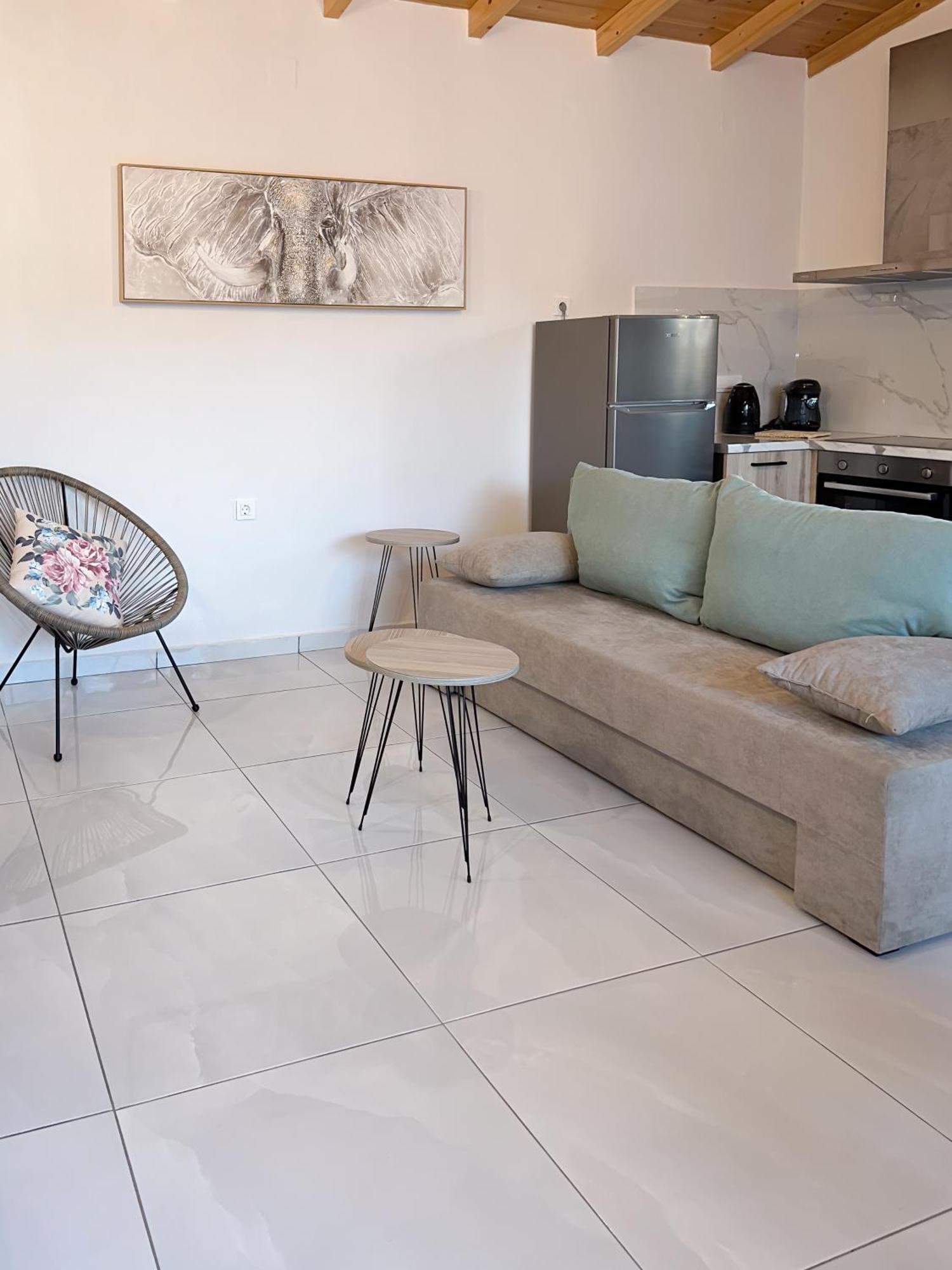 Thetis, The House Apartment Nafplio