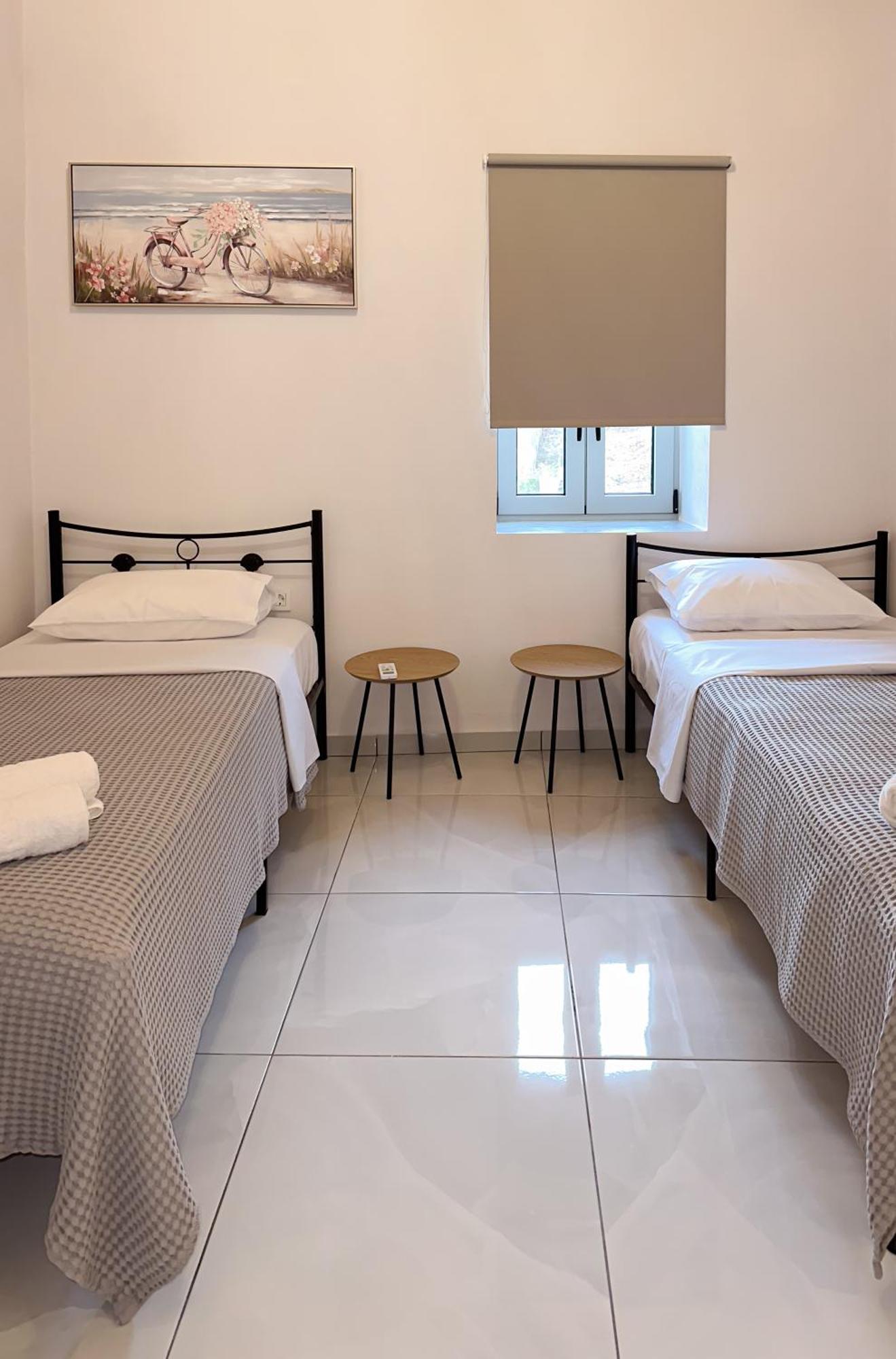 Appartamento Thetis, The House *