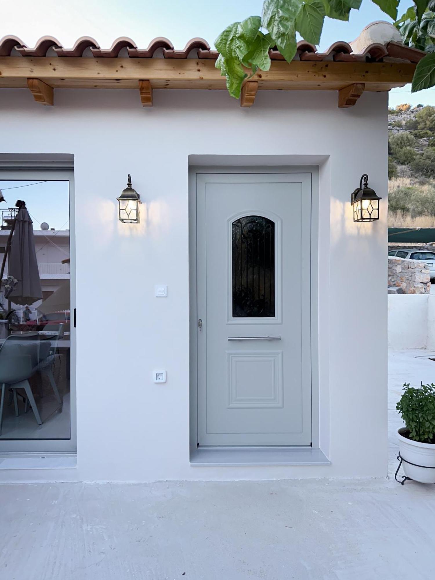 Thetis, The House Nafplio