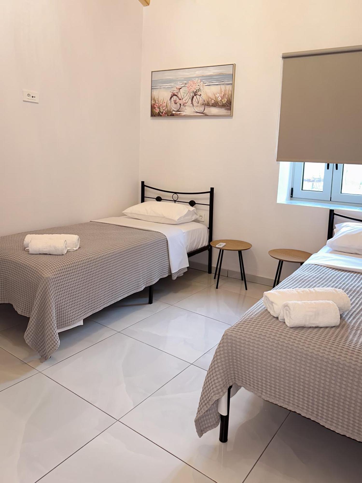 Thetis, The House Nafplio