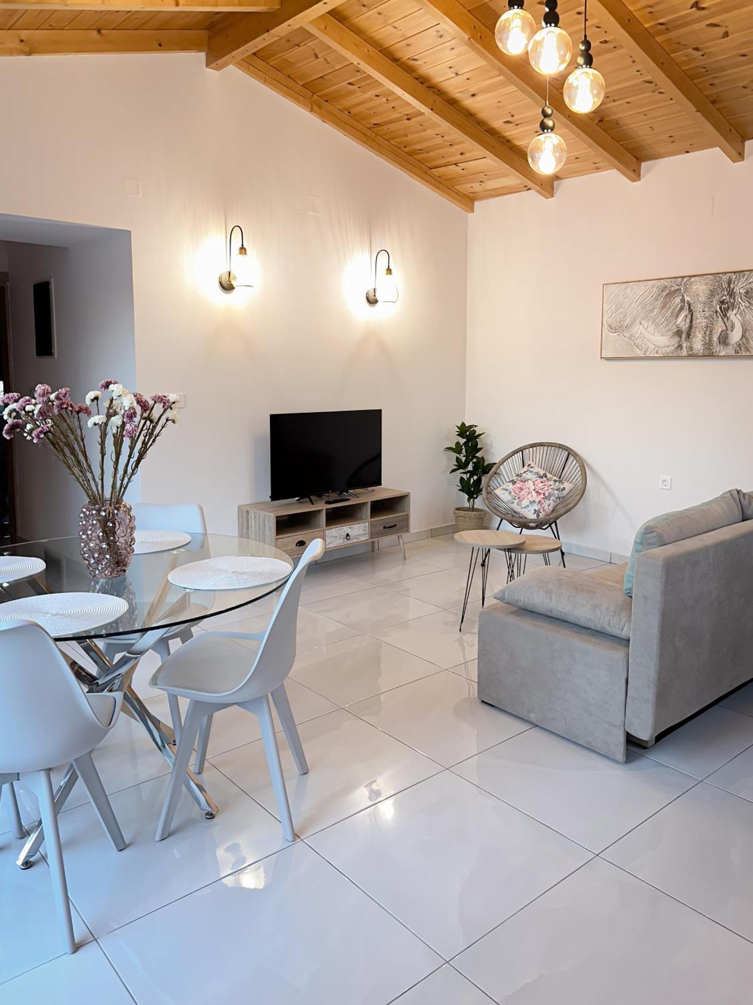 Thetis, The House Apartment Nafplio