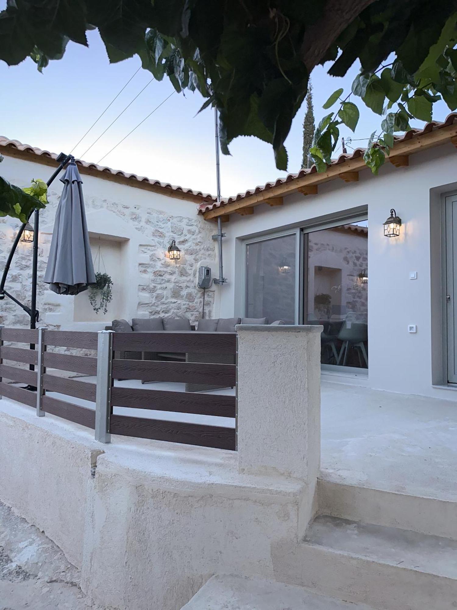 Appartamento Thetis, The House